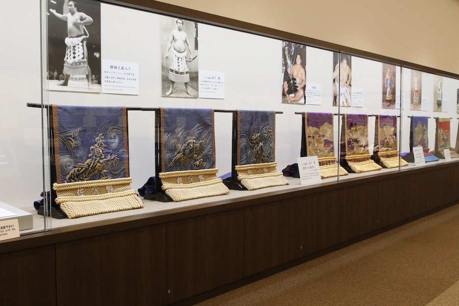 🏟️ 료고쿠 국기관 (양국 국기관) 이미지 8